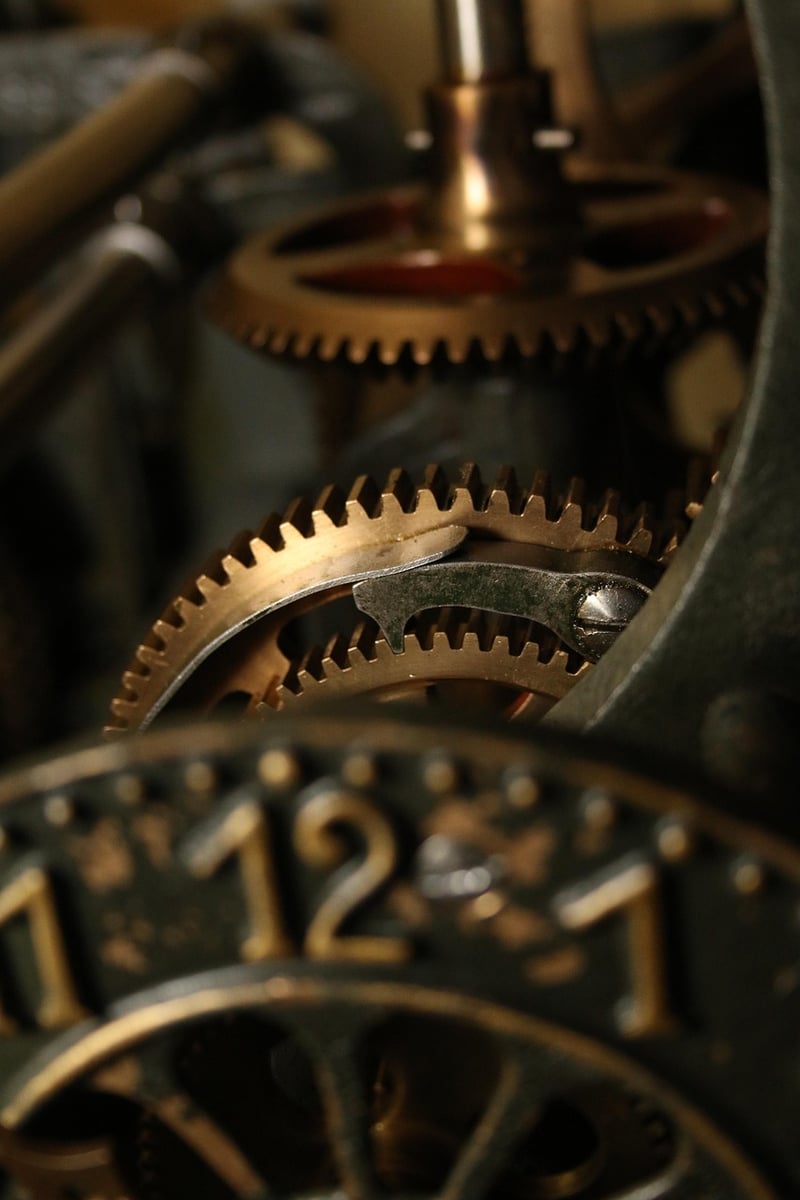 Time Travel Mechanisms